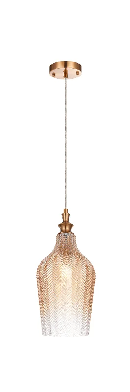 Metal Ceiling Lights in Brass, Copper, Stainless Steel, and IronRenity Pendant