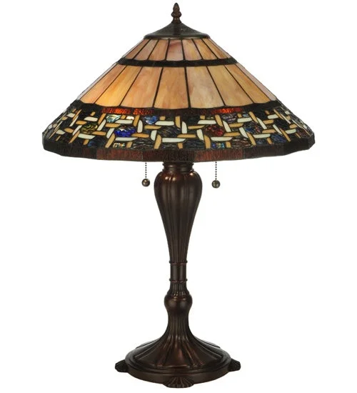 bohemian table lamps with colorful patterns for eclectic bedroomsbohemian table lamps with colorful patterns for eclectic bedroomsTable Lamp