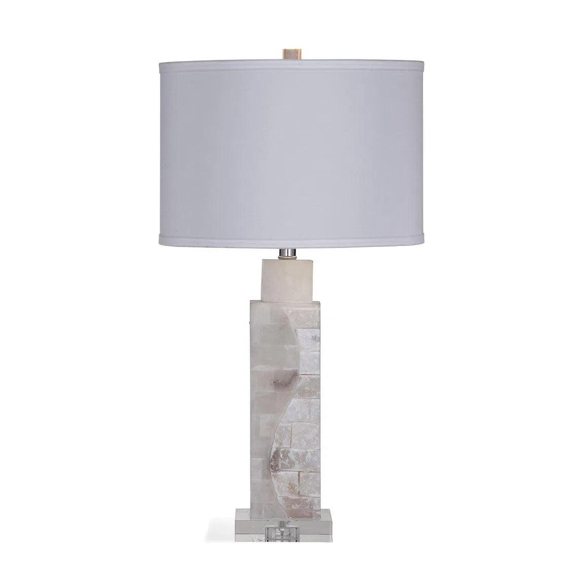 mid century modern table lamps with iconic designs for a stylish studymid century modern table lamps with iconic designs for a stylish studyPresidio Natural Material White Table Lamp